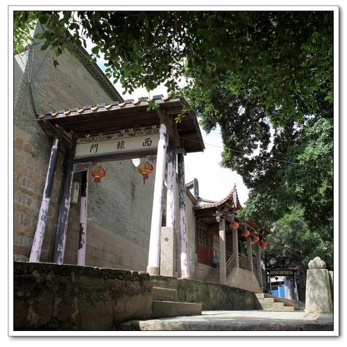 [转载]福州著名而古老的历史文化名村--- 城门镇林浦村