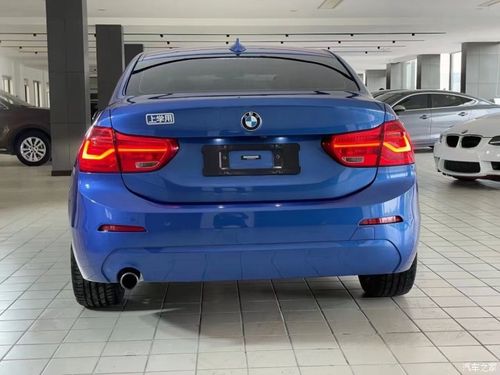 19年宝马118 代步首选