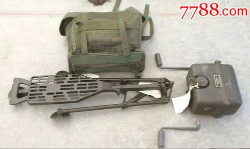 手摇发电机,电台/发报机_第2张_7788发报机