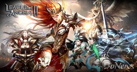 游族网络《女神联盟2》