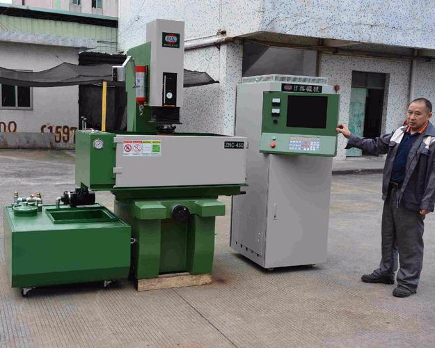 碳化硅专用火花机