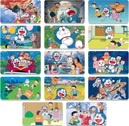 哆啦a梦win10主题