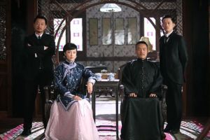 将军[黄海波主演电视剧]