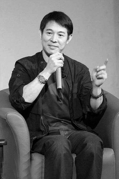 李连杰是哪里人?