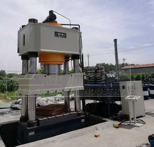 浅析液压机安装压力传感器的好处