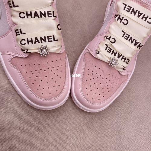 chanel 2021新品超级仙女aj联名香奶奶运动_airjordan_香奈儿怎么样