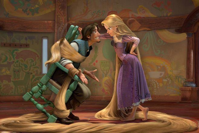 魔发奇缘 长发公主