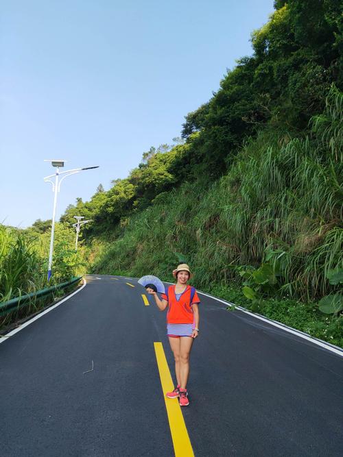 增城南香山公园(20190907)