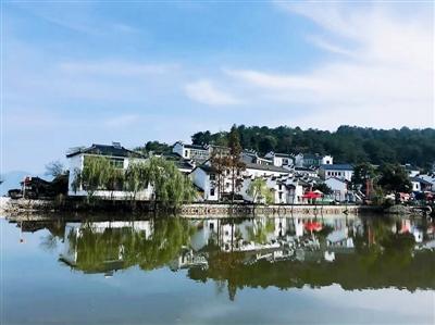新春旅游活动红红火火 春节建德邀你去接"福"