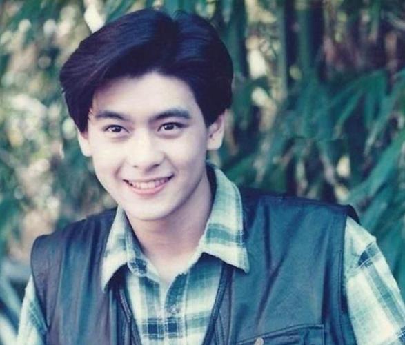 林志颖17岁发行专辑差点成为泰国驸马为何最后选了陈若仪