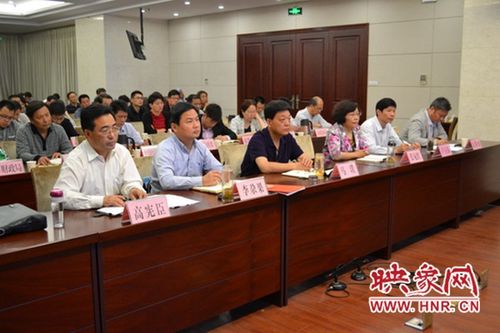 开封市组织收听收看全国高考安全工作电视电话会议