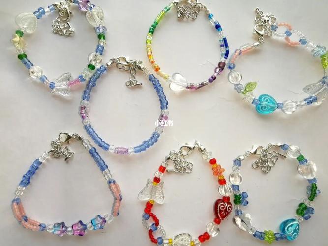 串珠手链_串珠_手链_时尚_配饰_首饰