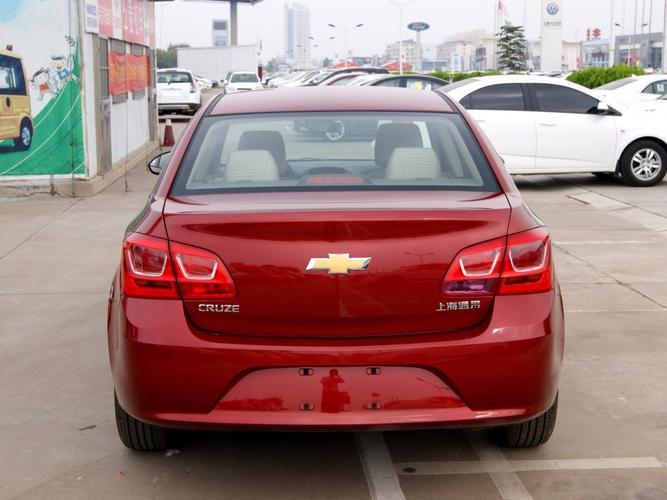 上汽通用雪佛兰 科鲁兹 2015款 1.5l 经典 se mt