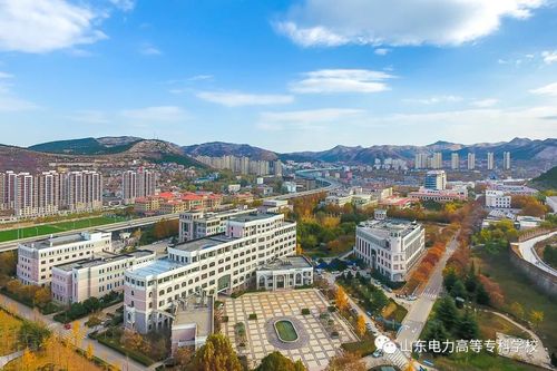来了,山东电专2021年招生简章,欲报从速_山东电力高等