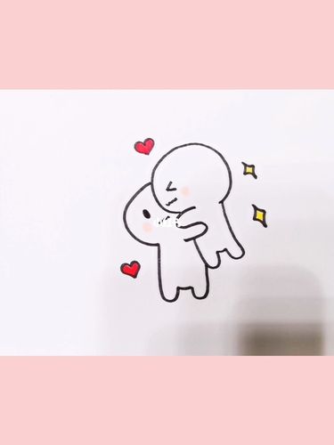 举高高简笔画_简笔画_知识_艺术