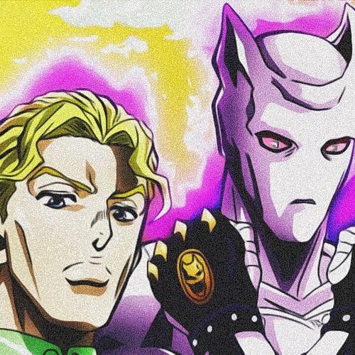 吉良吉影 酷帅动漫男头