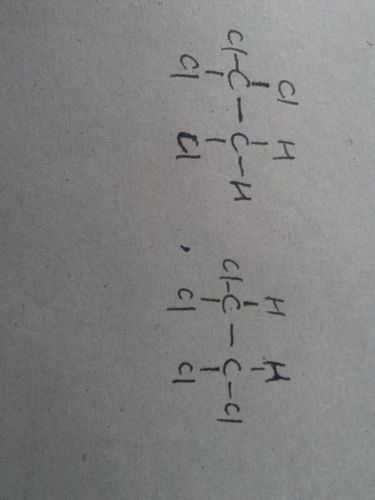 乙烷ch3ch3的二氯代物有两种结构则其四氯代物c2h2cl4的同分异构体有