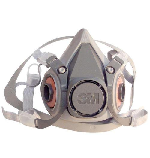 防尘防毒半面罩 呼吸防护器