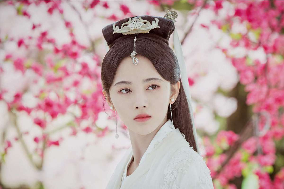 慕南枝将开机鞠婧祎搭档曾舜晞被网友吐槽没cp感