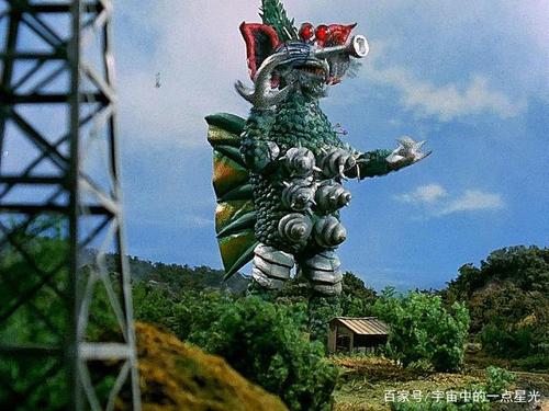 泰罗奥特曼里最强的怪兽排名前六,泰罗战绩分析