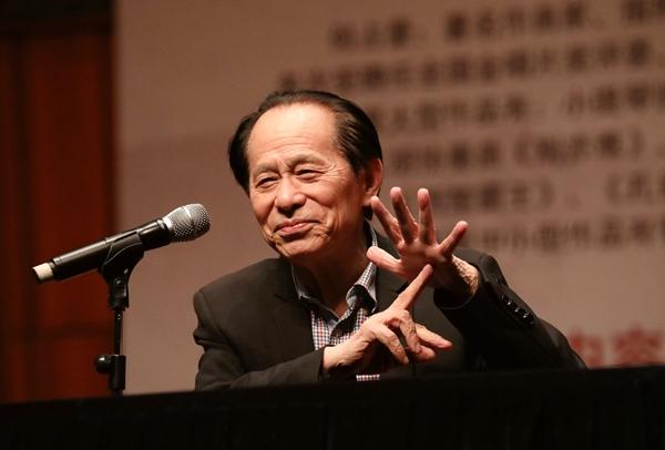 作曲家何占豪:是农民群众教我写的《梁祝》