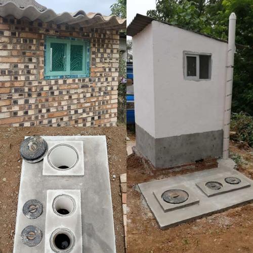 相桥街办2020年户厕改造"三格式化粪池"及"厕屋"技术要点