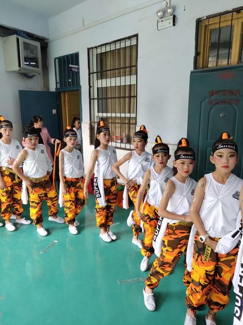 2018年陕州区师生运动会最美大课间套路比赛