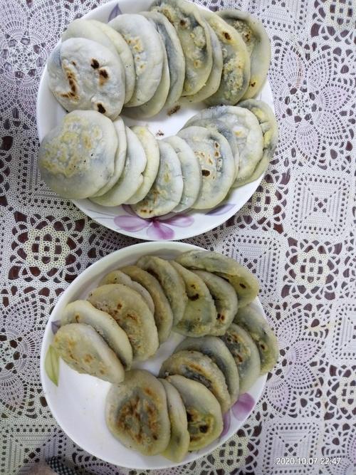 芬芳雪儿做的糯米芝麻粑粑