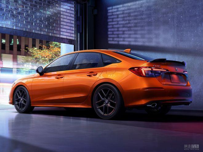 根据本田汽车官方信息:全新思域(参数丨图片)si官图正式发布