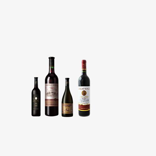 热卖红酒创意图