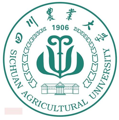 四川农业大学校徽.