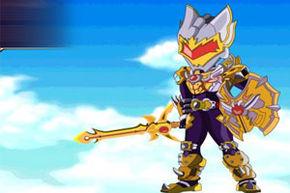 铠甲勇士帝皇侠传奇|1|1