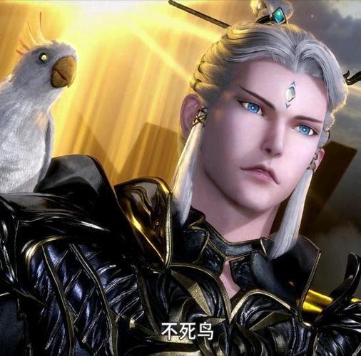 《武庚纪》高颜值之玄风圣王