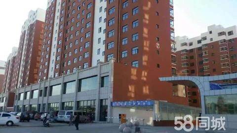 榆林市东沙第三幼儿园对面志科城小区