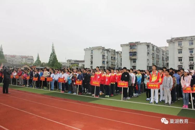 捧出个精彩 扣出个未来— —2018年巢湖市"二中杯"中小学生排球比赛