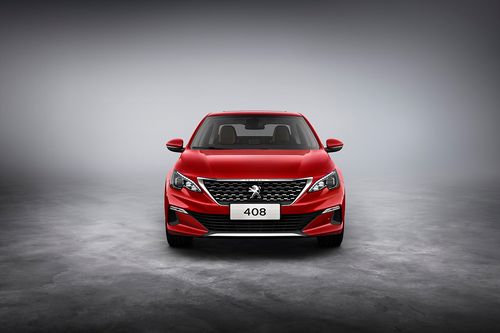 东风标致408十周年版车型上市 售价11.97万元起