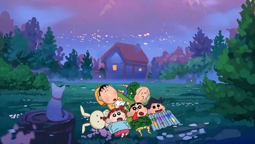 背景图春日部防卫队