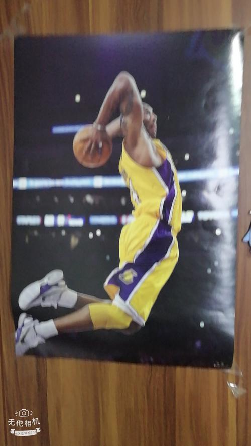 无法相信…科比去天堂打球了!