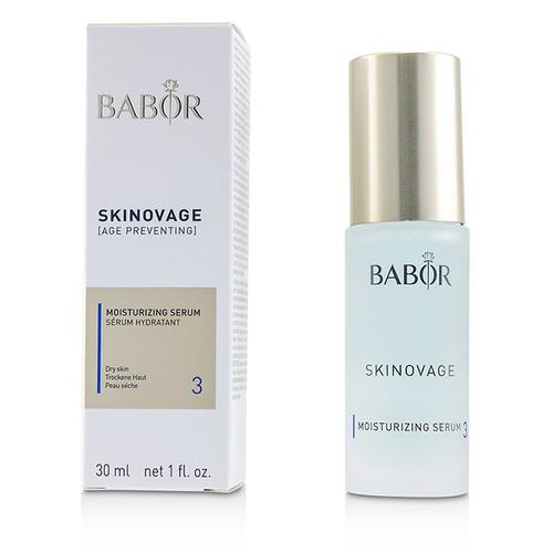 skinovage [age preventing] moisturizing serum - for dry skin