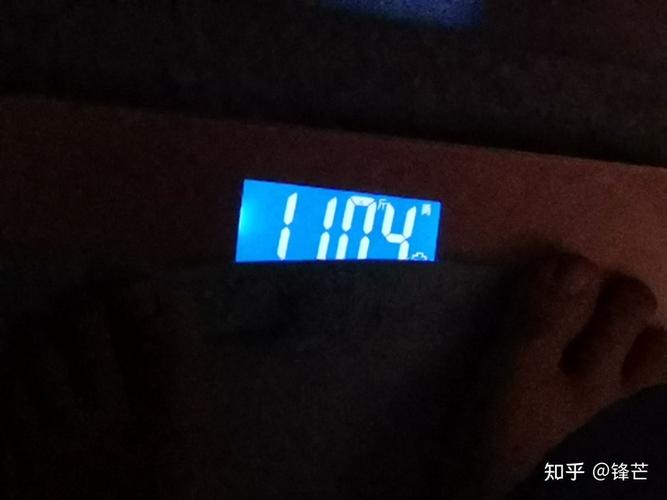 22 中午不吃 晚上一个苹果 晚上十点左右称的体重(穿的很厚)112斤整 3