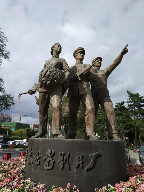 长春电影制片厂一览