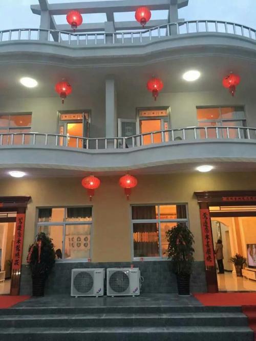 安徽省六安市霍山县潜台路靠近安徽应流集团
