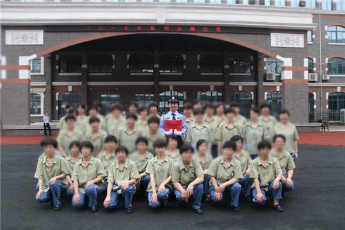 南通女子监狱举办服刑人员队列会操比赛