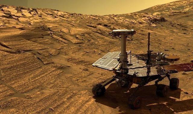 为何美国火星车能运行14年,而祝融号火星车的设计寿命