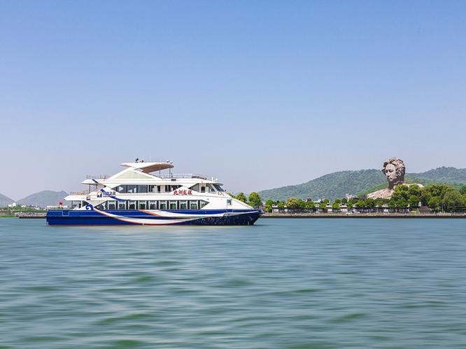 长沙橘子洲湘江游轮门票