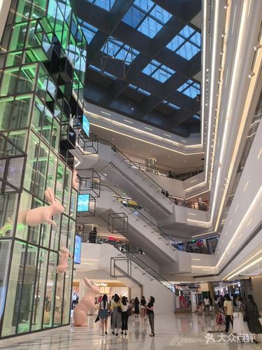 新田360广场-店内环境图片-郑州购物-大众点评网