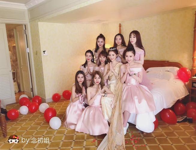 小悦你终于结婚啦