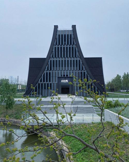 南京江心洲教堂|安藤忠雄光之教堂低配版本