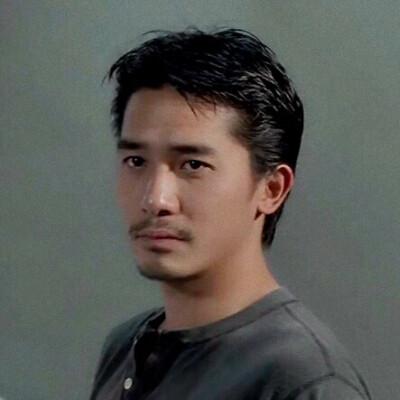 梁朝伟头像情侣