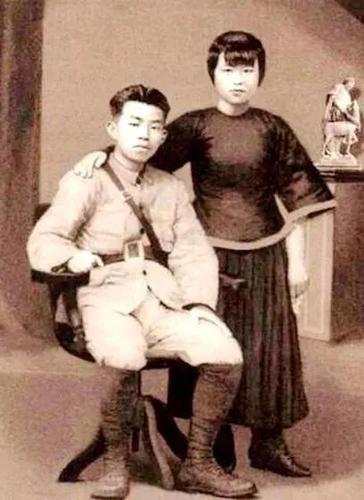 林觉民|与妻书